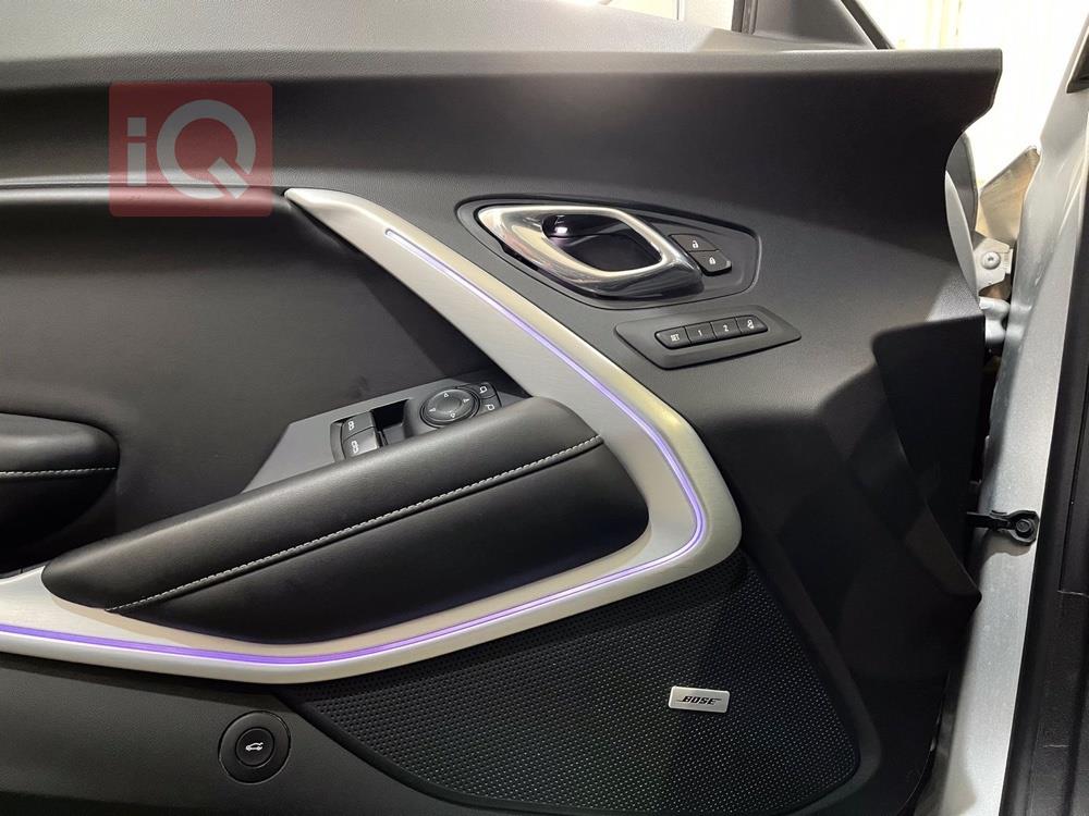 شێڤرۆلێت کەمارۆ